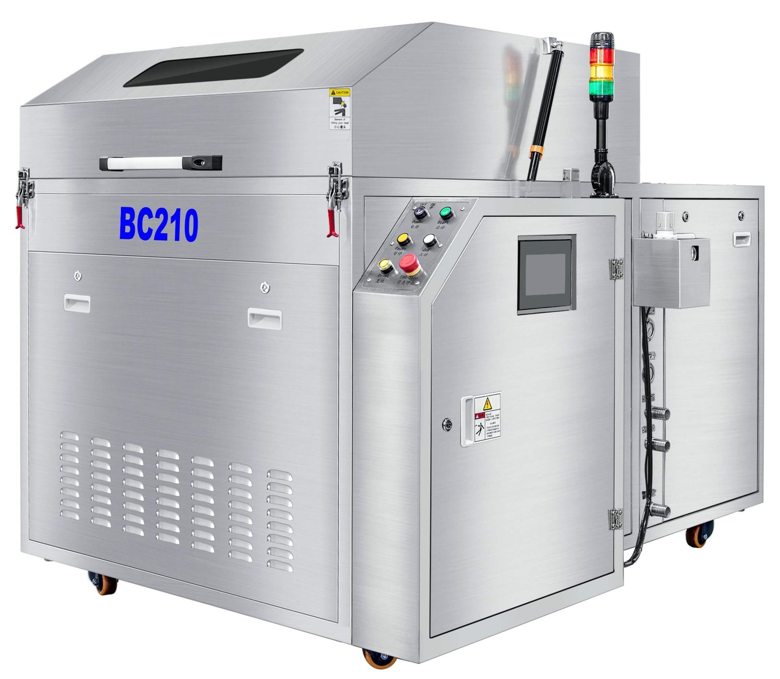 BC210 coating pallet cleaner BC210 coating pallet cleaner