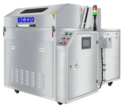 BC220 Reflow Oven Condenser Cleaner SMT