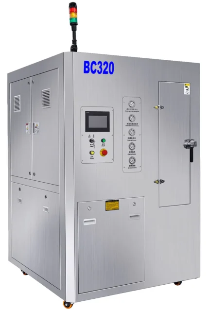 BC320 Stencil Electric Cleaner SMT
