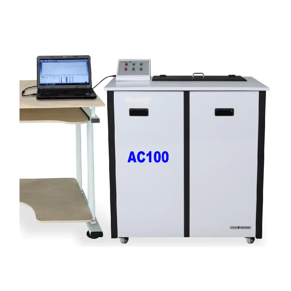 AC100 Ion Contamination Tester AC100 Ion Contamination Tester
