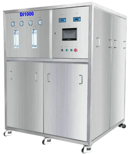 DI1000 DI Water Generator