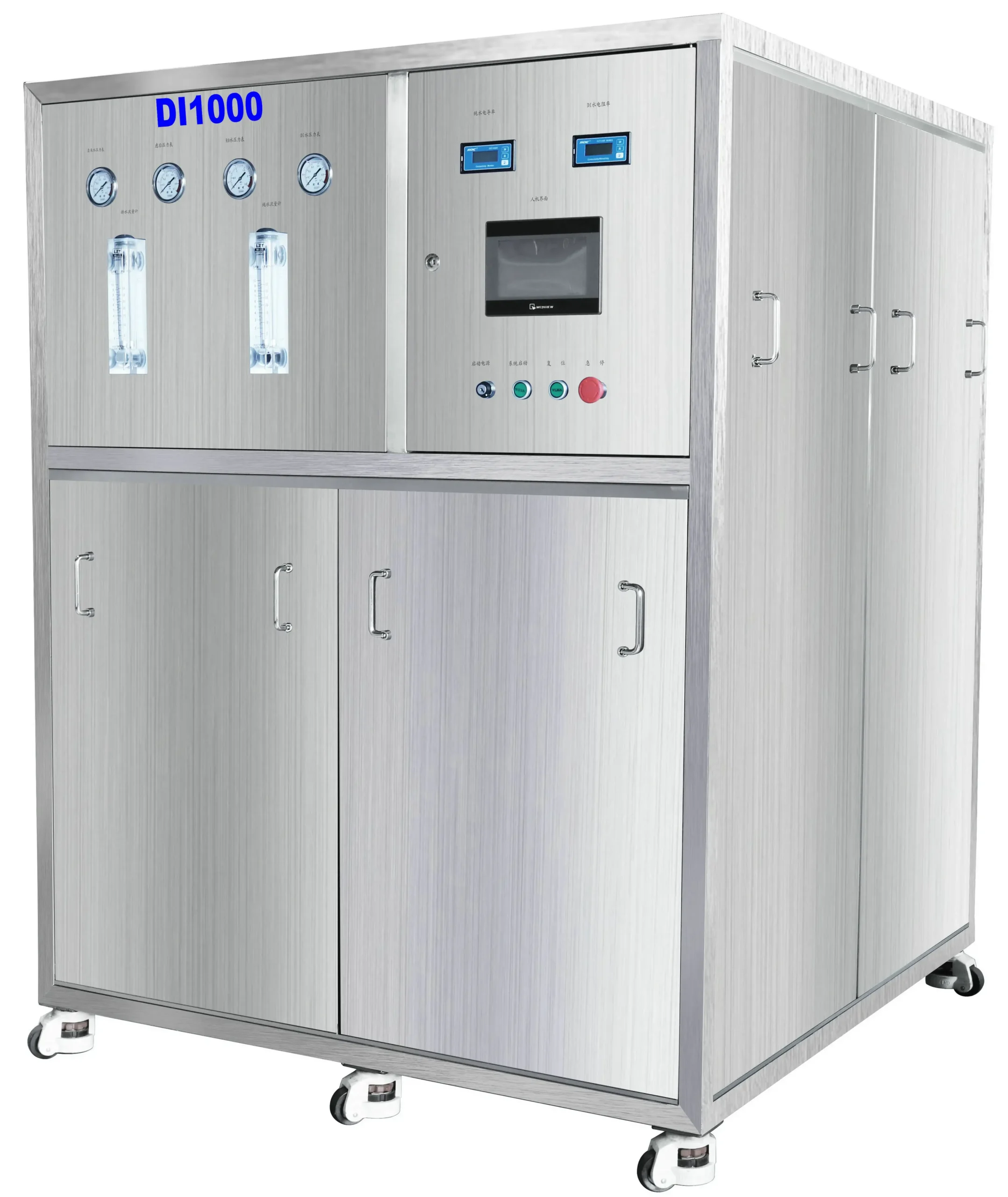 DI1000 DI Water Generator DI1000 DI Water Generator