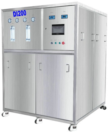 DI200 DI Water Generator