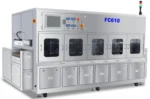 FC610 BGA Ball Mount Flux Cleaning Equipment In-line Aqueous Cleaning Machine