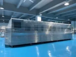 BC630 automatic inline PCBA flux cleaning machine industrial washing equipment for SMT PCB assembly process