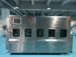 FC610 BGA Inline Aqueous Cleaning Machine for Solder Ball Mount Flux Removal