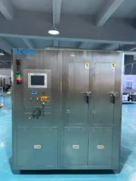 AC620 PCBA Batch Cleaning Machine for PCB Assembly SiP Modular Electronic Cleaning Equipment Offline