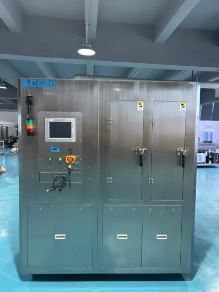 AC620 PCBA Batch Cleaning Machine for PCB Assembly SiP Modular Electronic Cleaning Equipment Offline