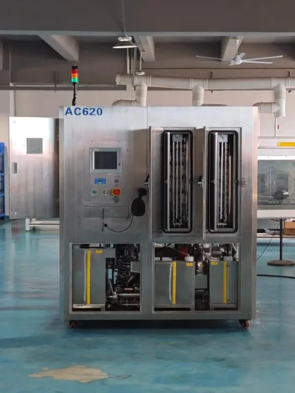 AC620 PCBA Batch Cleaning Machine for PCB Assembly SiP Modular Electronic Cleaning Equipment Offline2