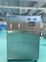 DI200 DI Water Generator Automatic Deionized Water Purifier with RO System for PCBA Cleaning Production 200LH