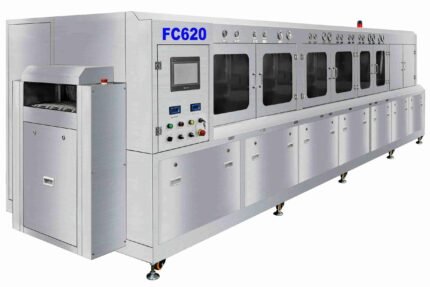 FC620 Inline Flip Chip semiconductor Cleaner