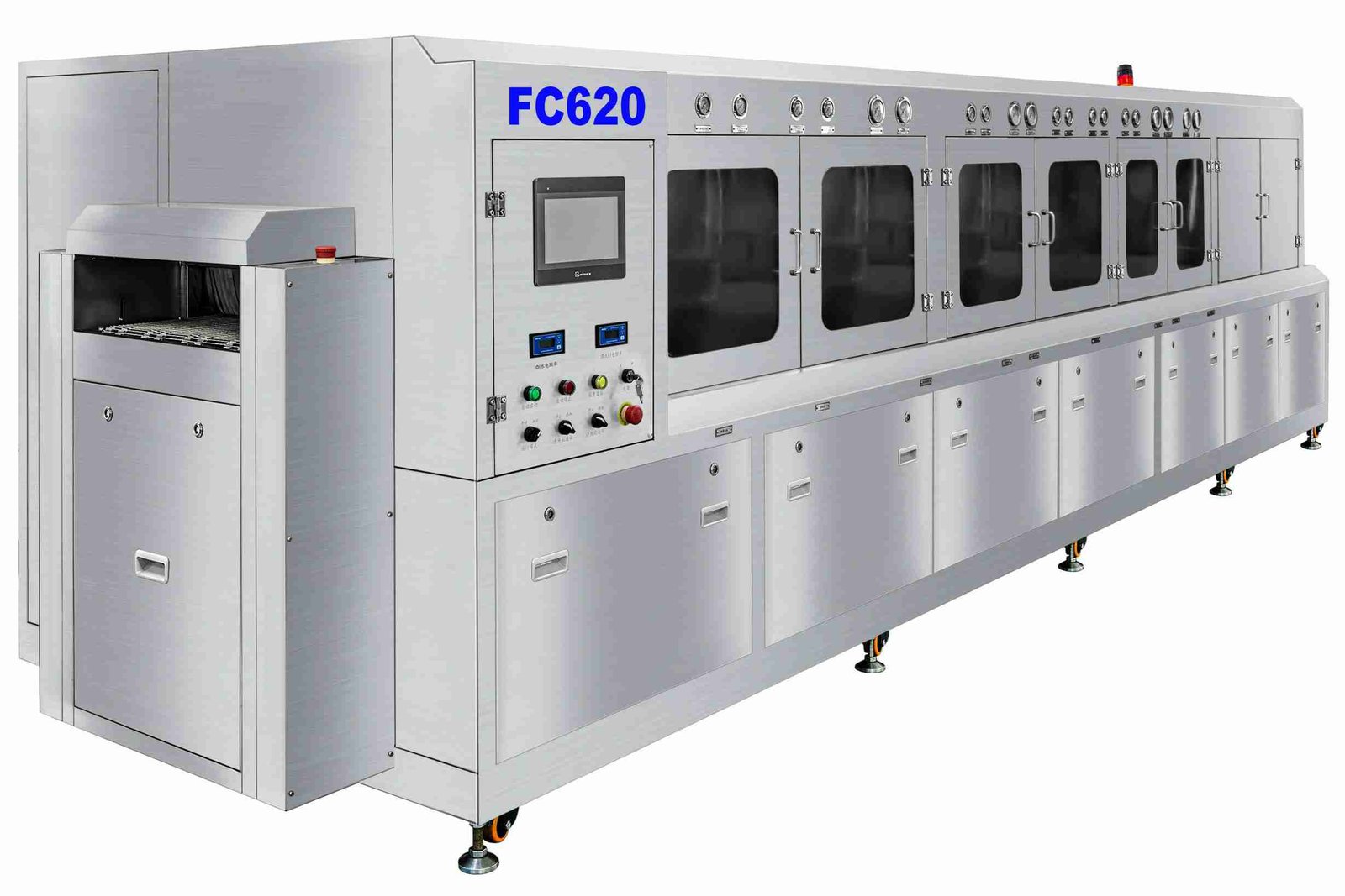 FC620 Inline Flip Chip semiconductor Cleaner FC620 Inline Flip Chip semiconductor Cleaner