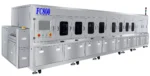 FC800 Inline Cleaning System for Semiconductor FCBGA, FCCSP & 2.5D3D Packaging Automatic PCB Cleaner