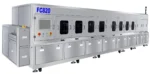 FC820 SiP Inline Cleaning Machine for Semiconductor Packaging Automatic PCB Cleaner