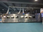 Advanced packaging cleaning machine for fcBGA SiP and chiplet semiconductor manufacturing
