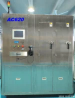 AC620 Automatic Flux Cleaning Machine for Precision Component PCBA