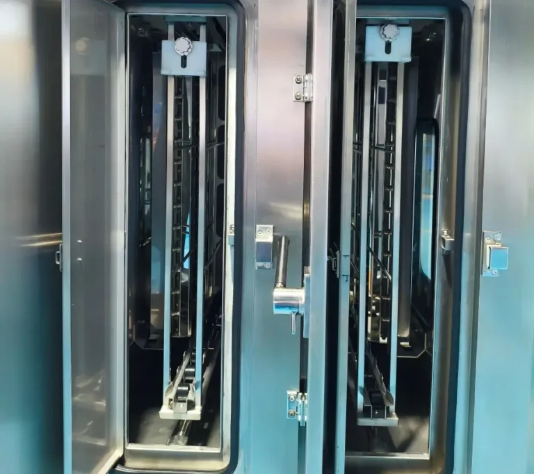 Spertar AC620 Offline PCBA Cleaning Machine for flux removal