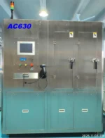 AC630 Automatic Flux Cleaning Machine for Precision Component PCBA