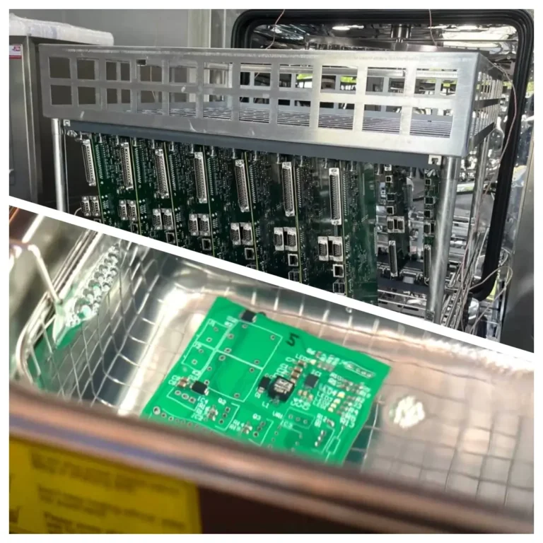Ultrasonic vs Spray PCB Cleaning Machine Which Is More Effective