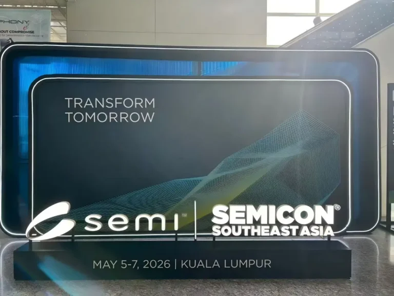 ACTSPRAY at SEMICON Asia 2026 Kuala Lumpur | Post-Event