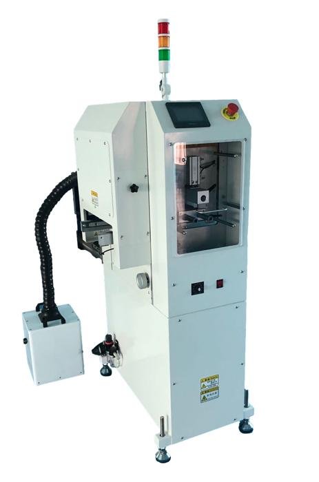 ac460 pcb surface cleaning machine spertar inline bare pcb dust static removal system spertar ac460 pcb surface cleaning machine | inline bare pcb dust & static removal system