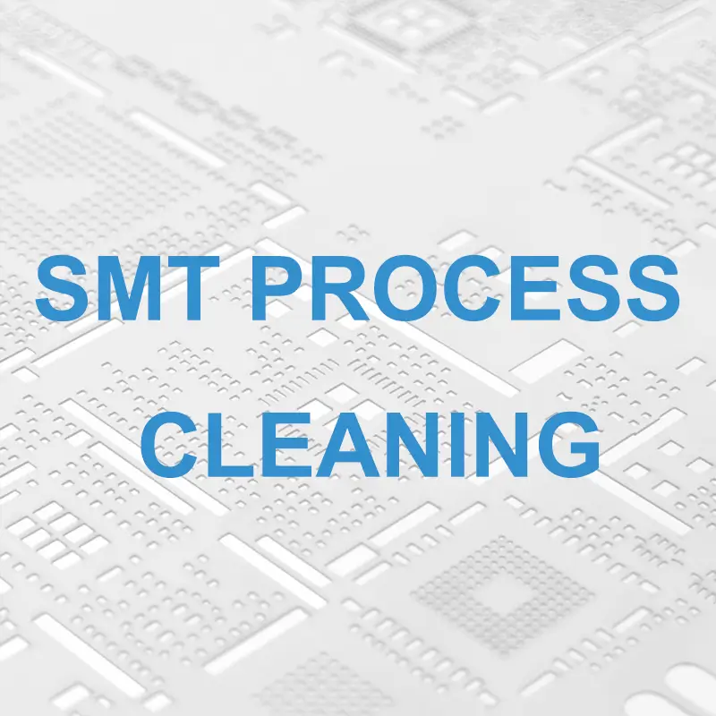 electronic assembly cleaning smt process stencil cleaning