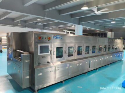 FC800-C PLP Inline Cleaning Machine for Flux Residue Removal