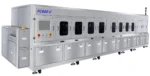 FC800-C PLP Inline Cleaning System PLP Panel Flux Cleaning Machine