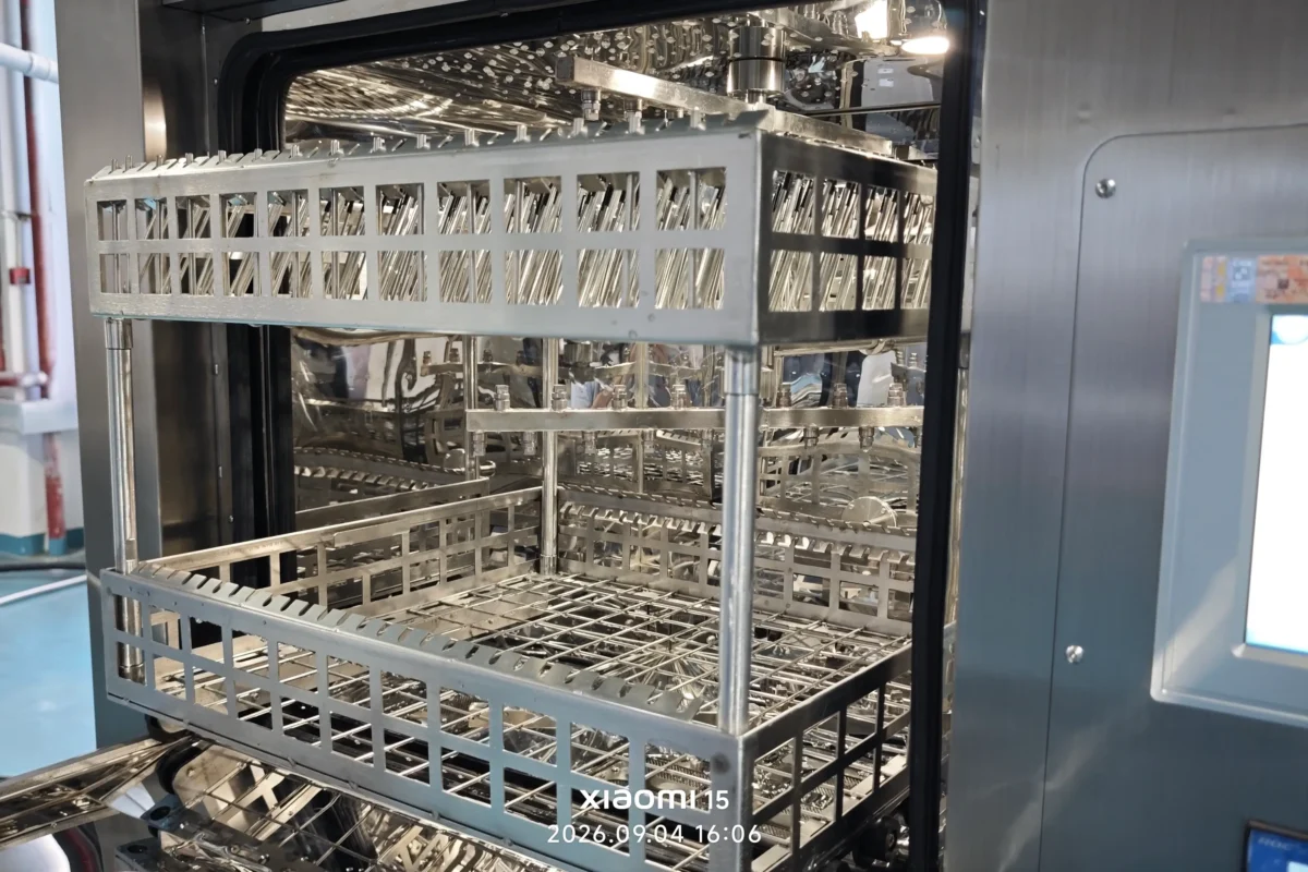 Industrial Control Customer Visits ACTSPRAY for PCBA Cleaning Trial