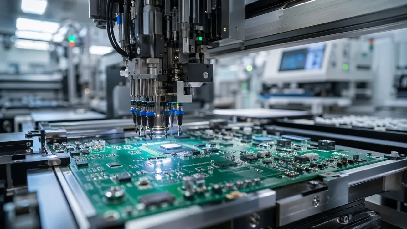 OEM, ODM, EMS and PCBA Understanding the Four Key Concepts in Electronics Manufacturing