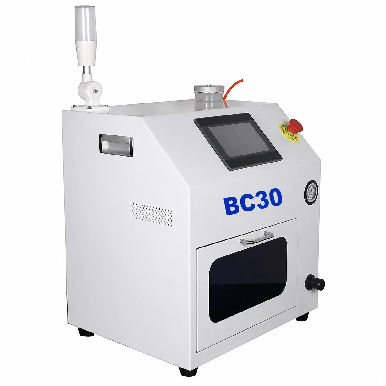 BC30 high-pressure SMT nozzle cleaning machine